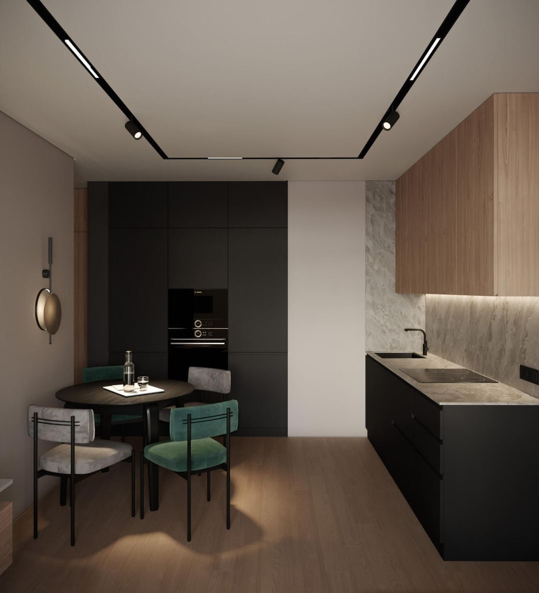 Настінне бра Mid GB