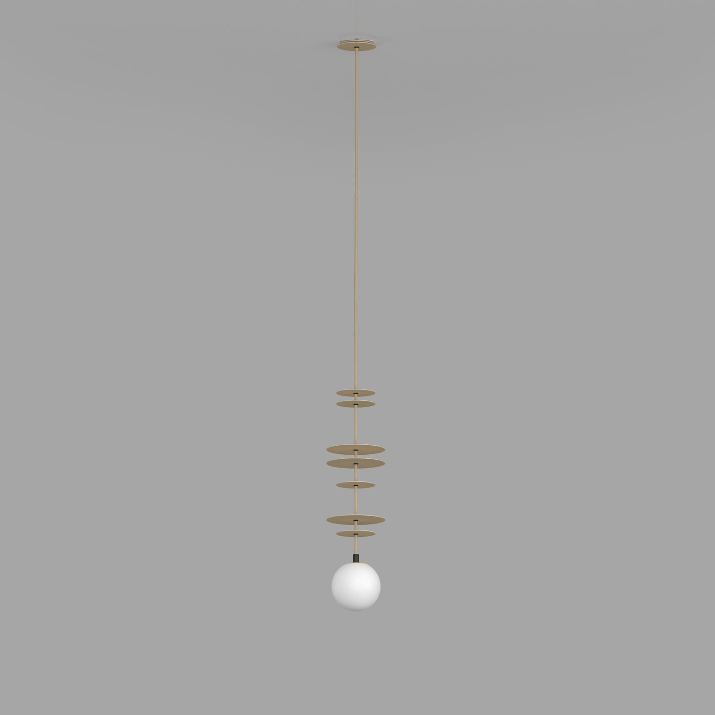 Підвісний стельовий світильник Bloom 1