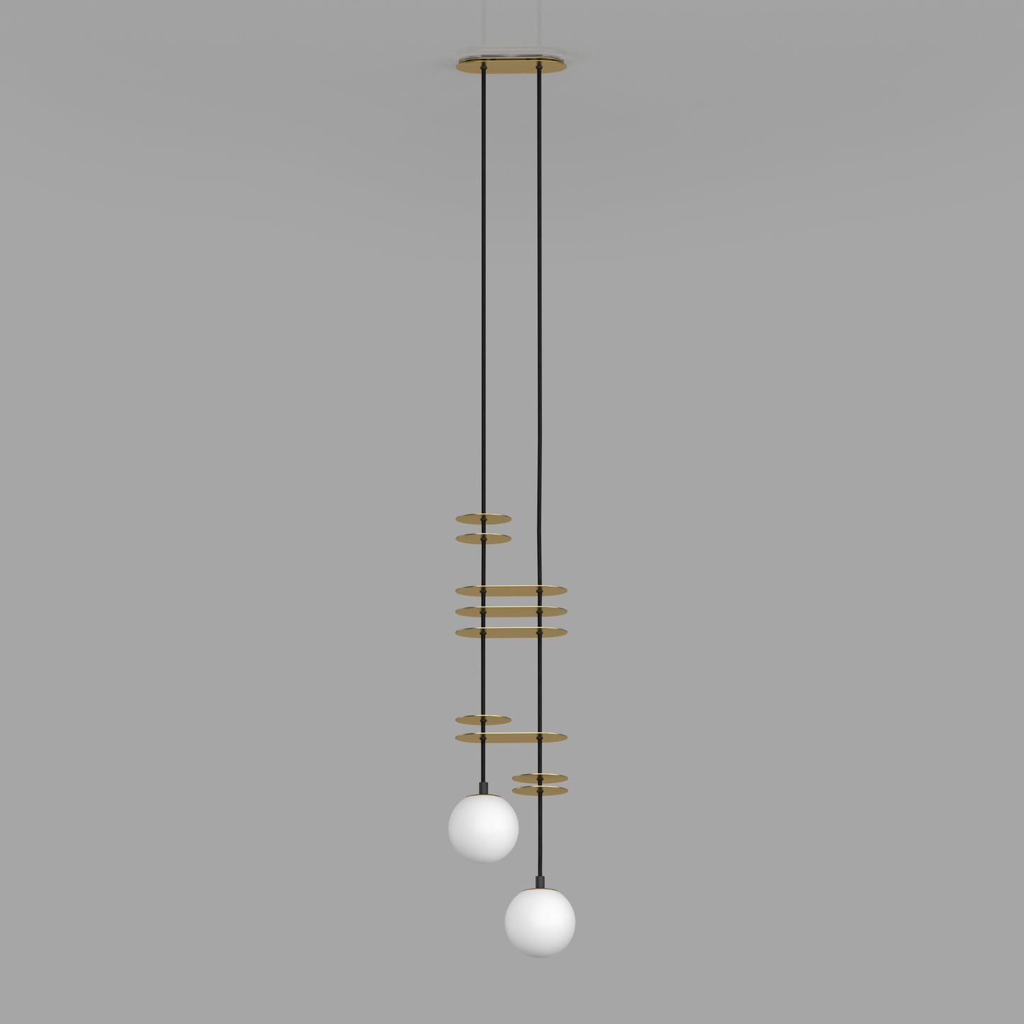 Підвісний стельовий світильник Bloom 2