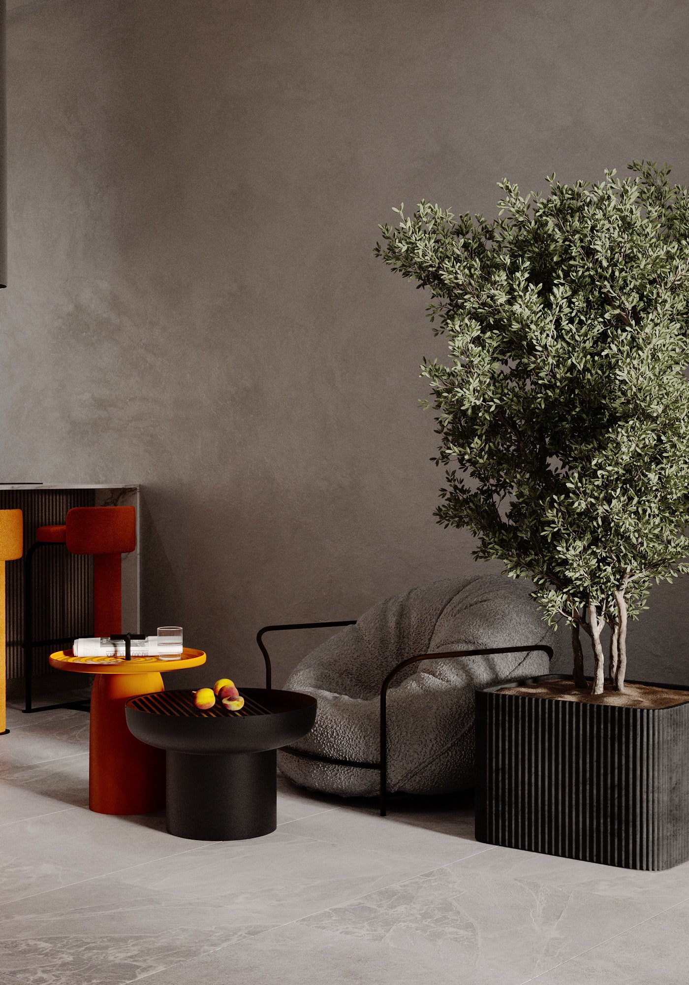 Кавові столики Mid T-MIX