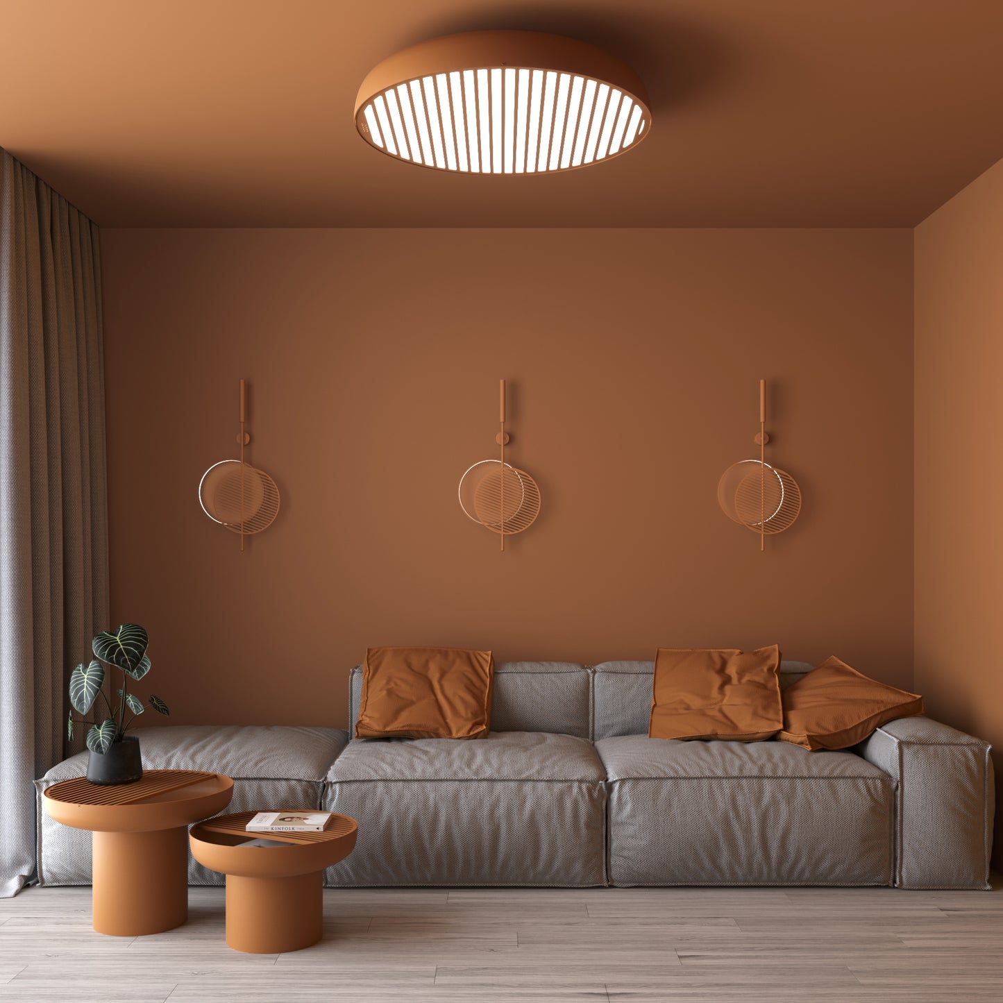 Настінне бра Mid B