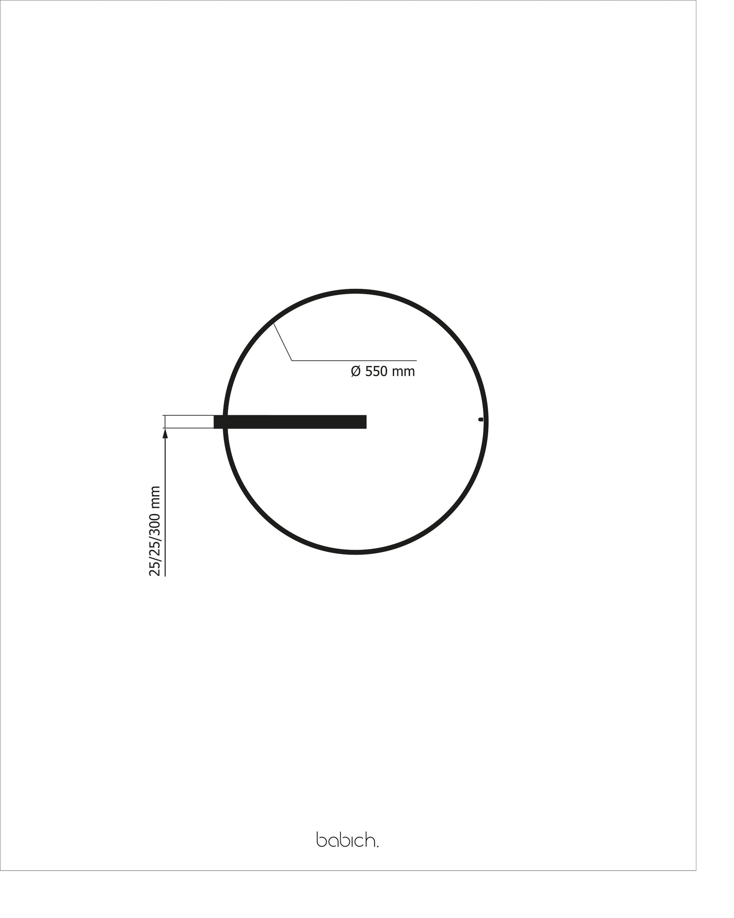 RING В 550