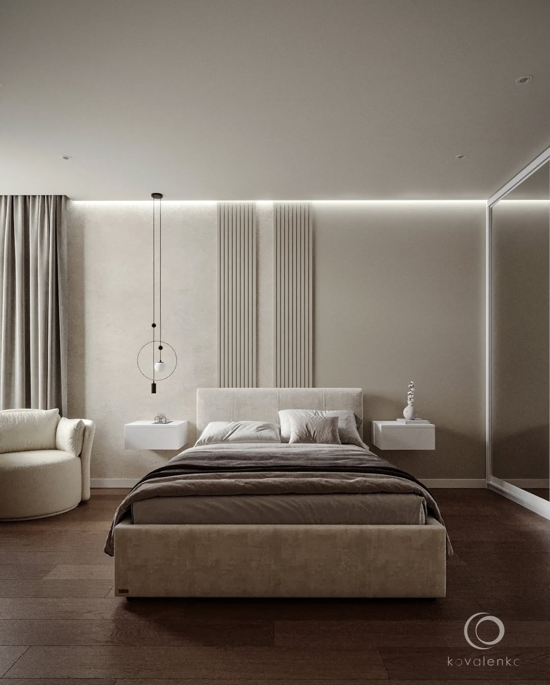 Підвісний стельовий світильник Sunderline CB