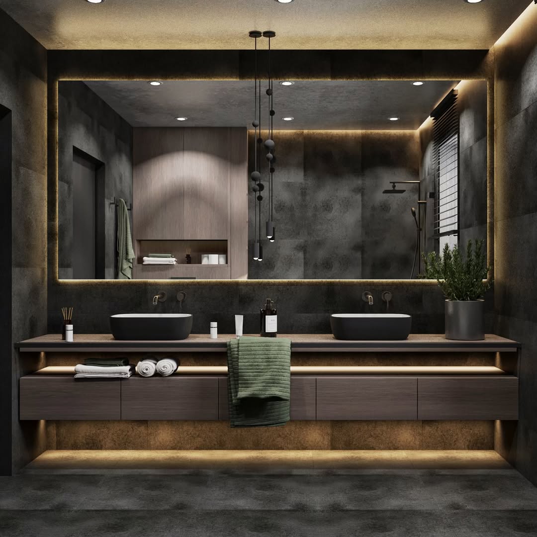 Підвісний стельовий світильник Sunderline 2S