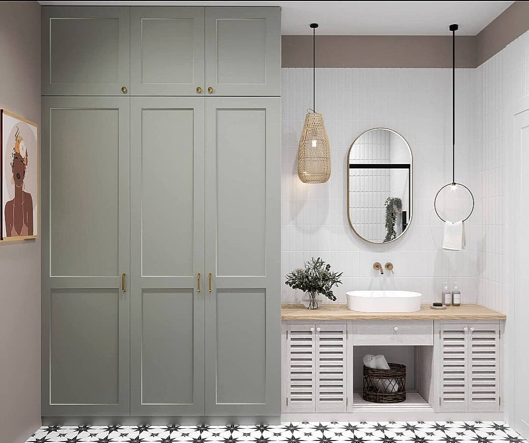 Тримач для рушника з підсвіткою Towel holder light