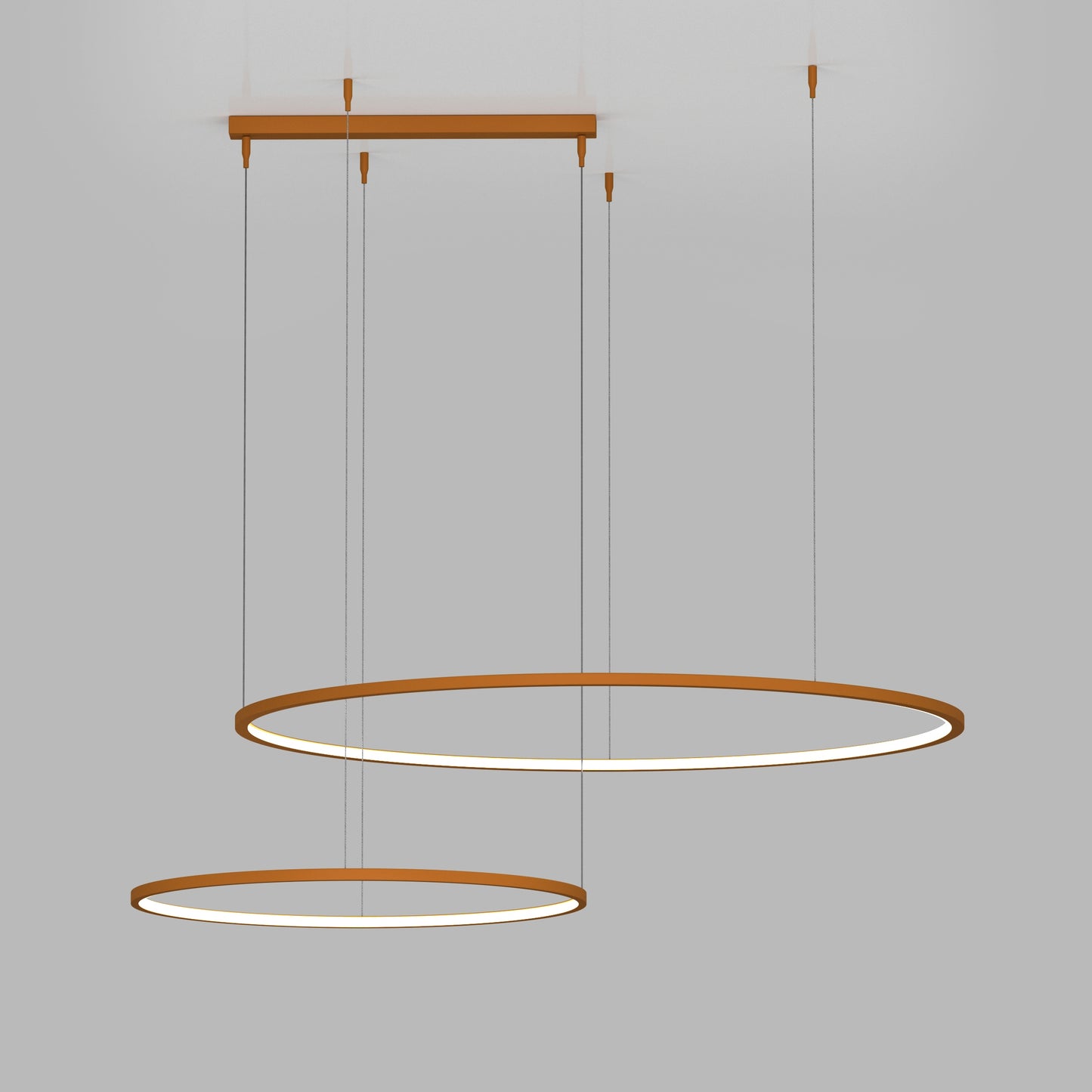 Підвісний стельовий світильник Ring Mix