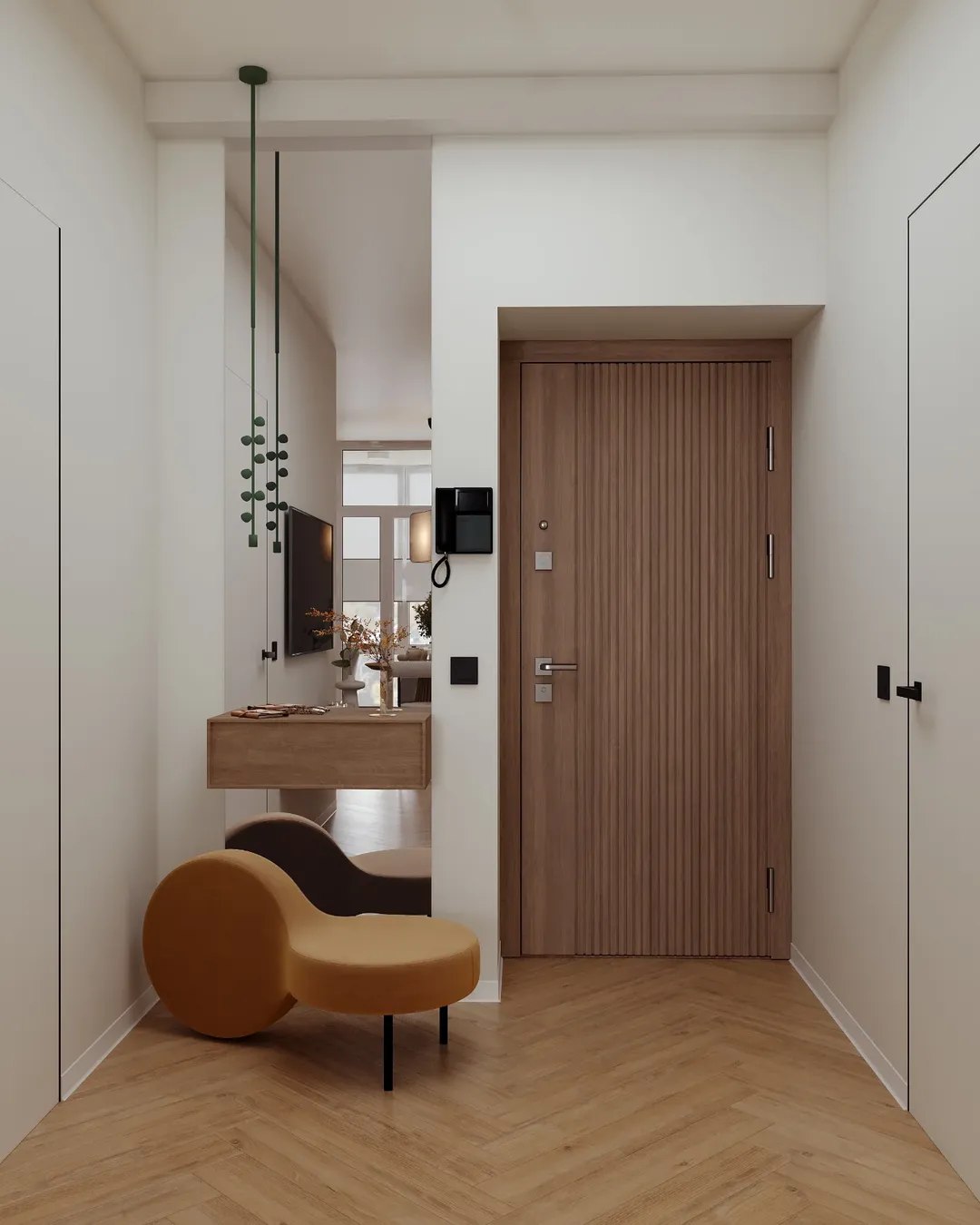 Підвісний стельовий світильник Eucalypt