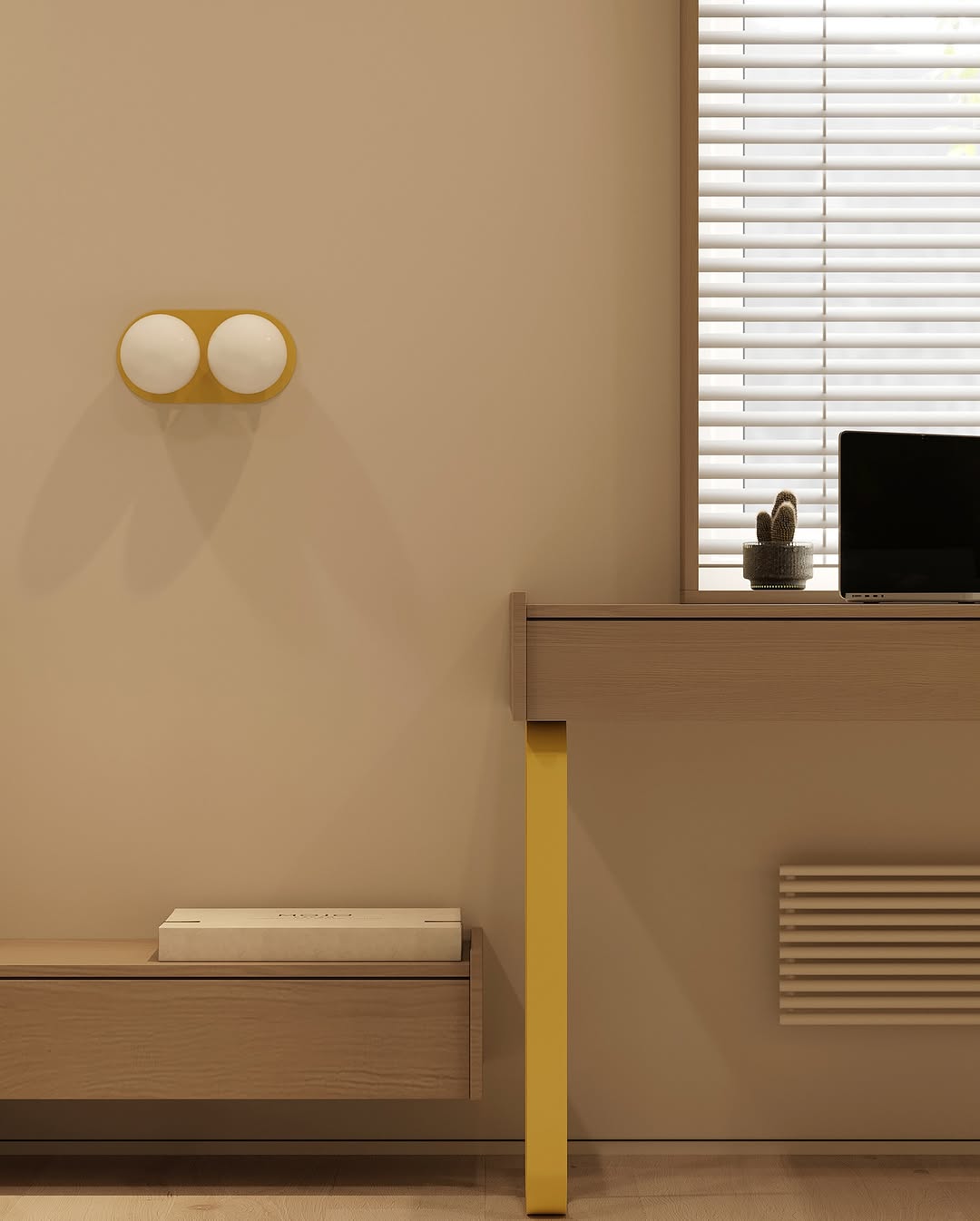 Настінне бра Bubble B