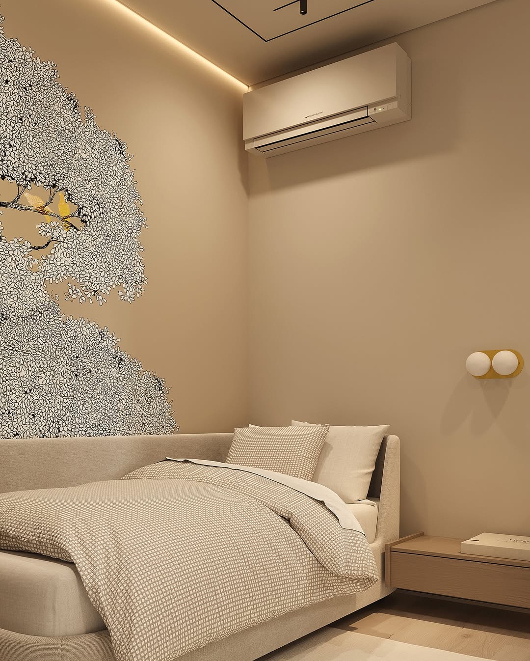 Настінне бра Bubble B