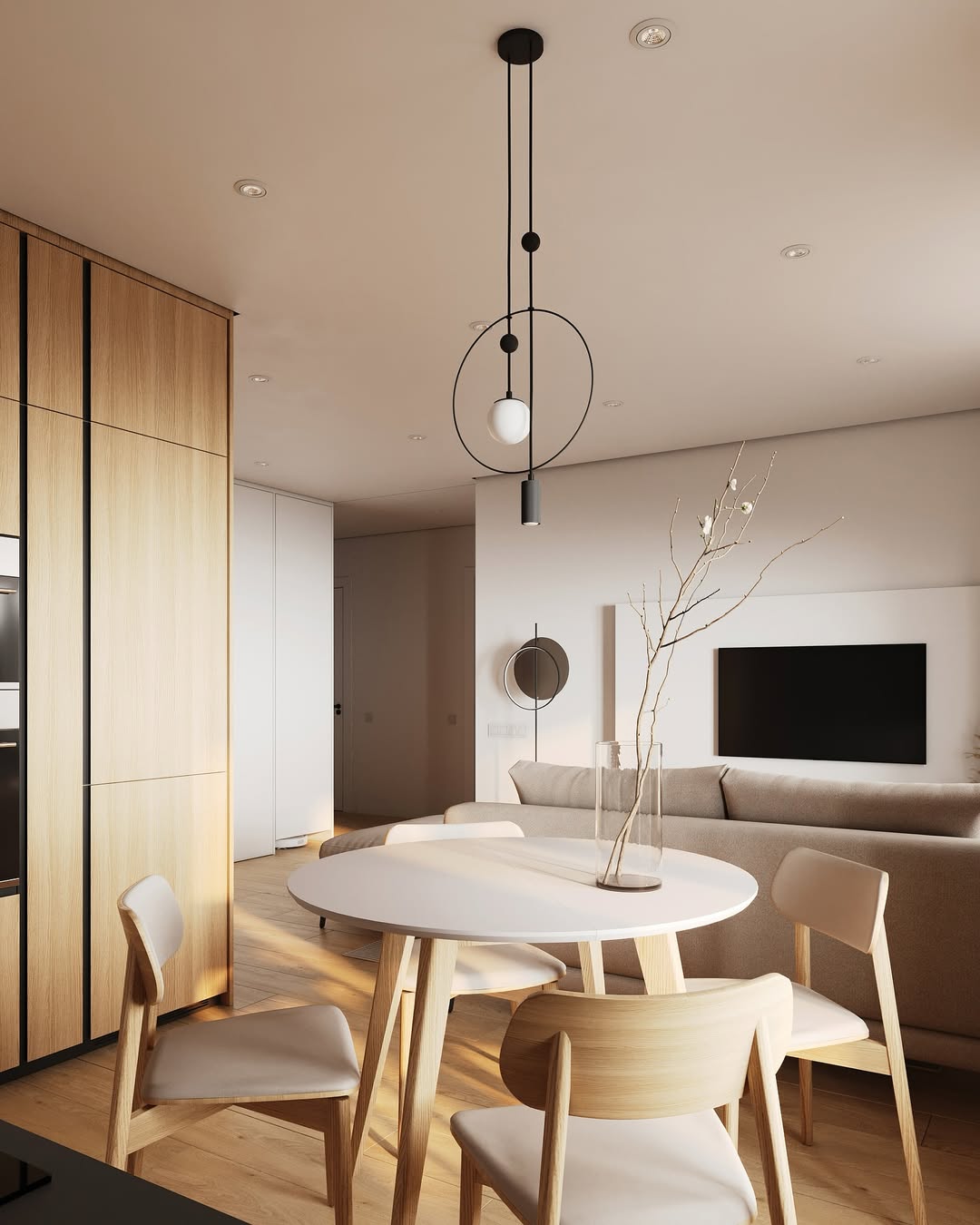 Підвісний стельовий світильник Sunderline CB