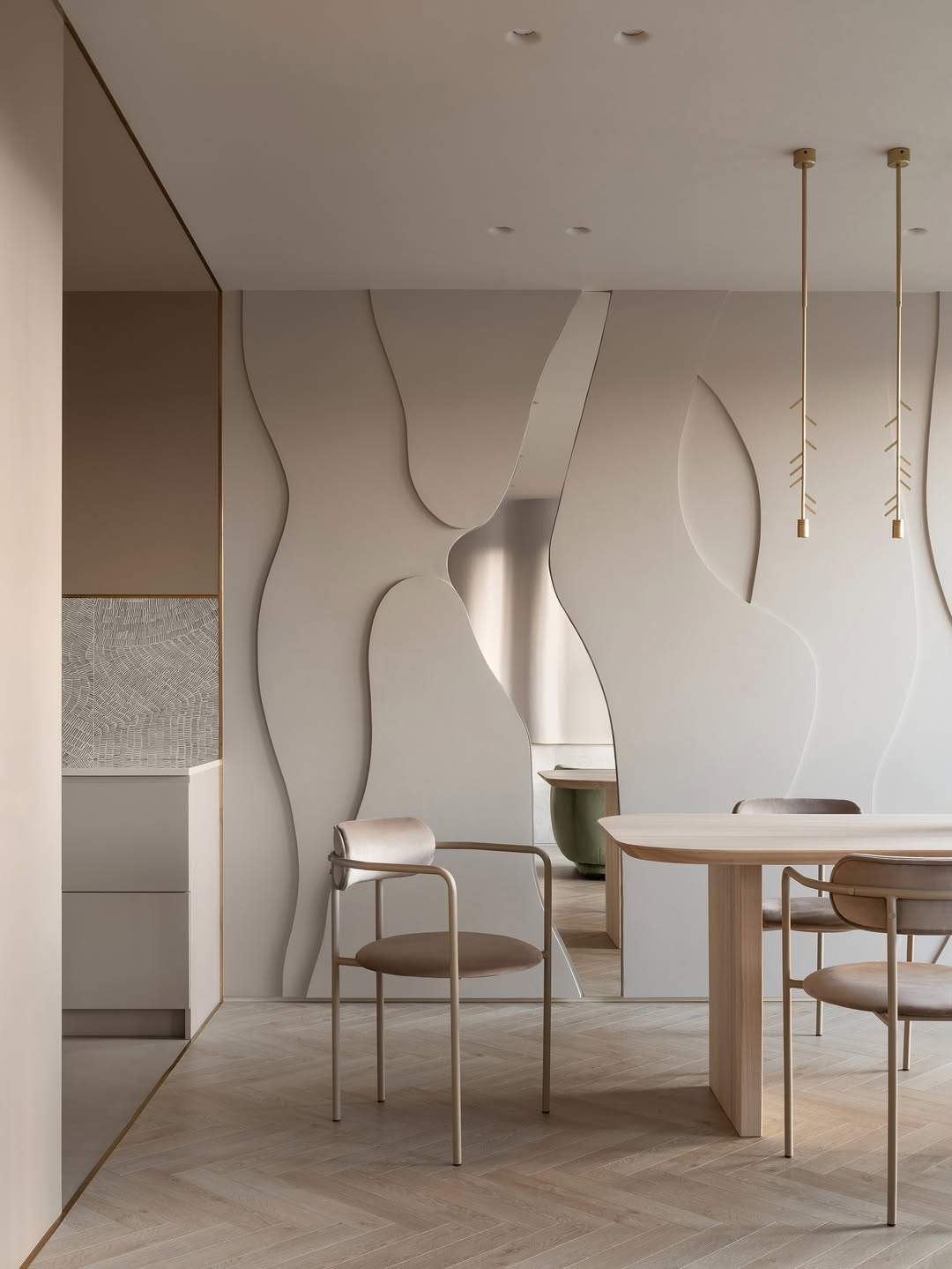 Підвісний стельовий світильник Colos