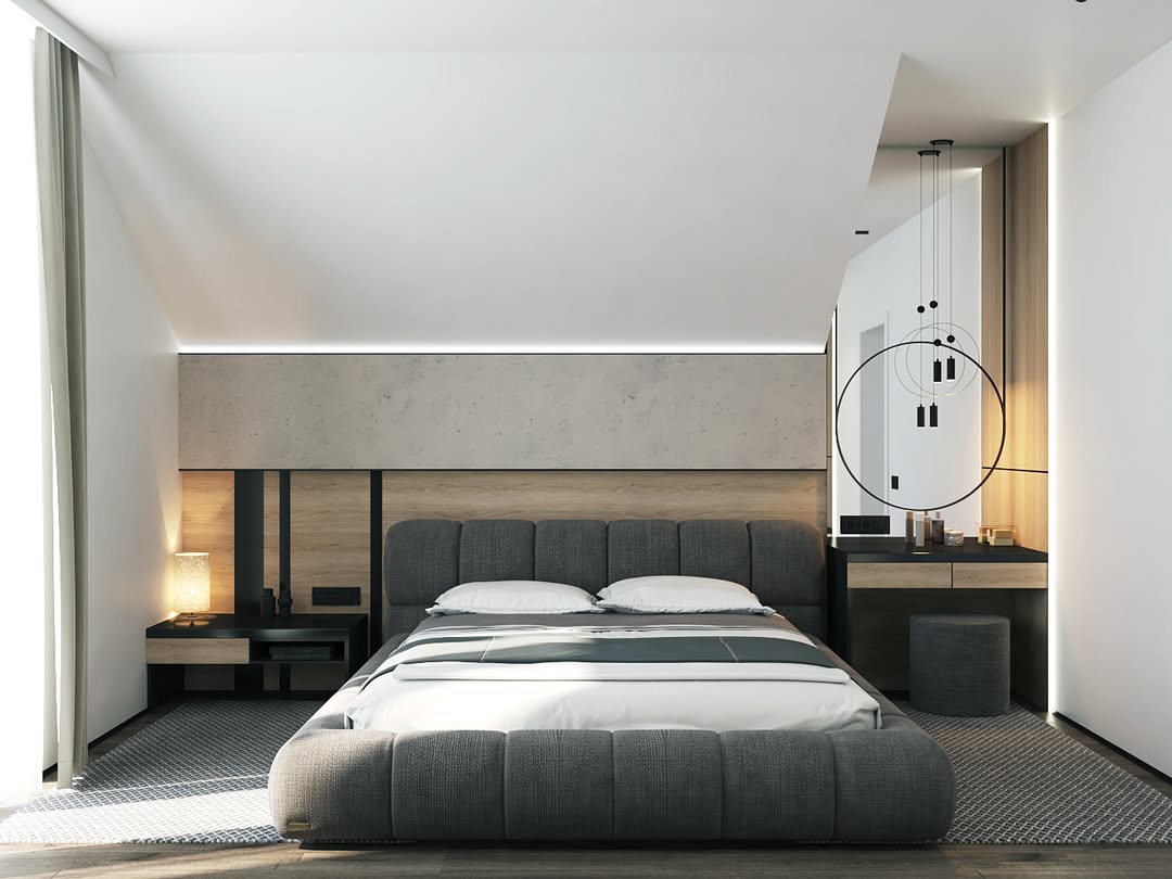 Підвісний стельовий світильник Sunderline 2S