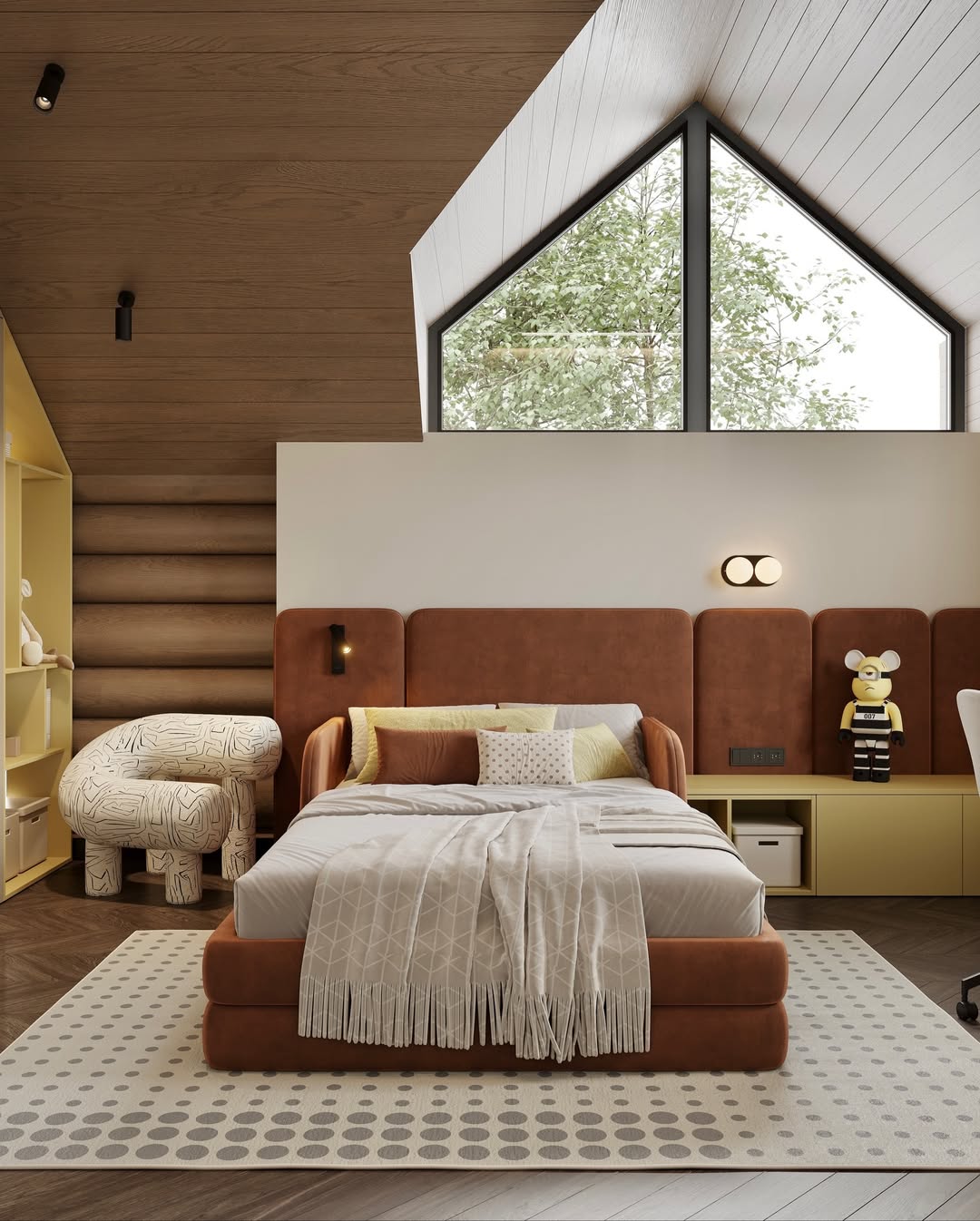 Настінне бра Bubble B