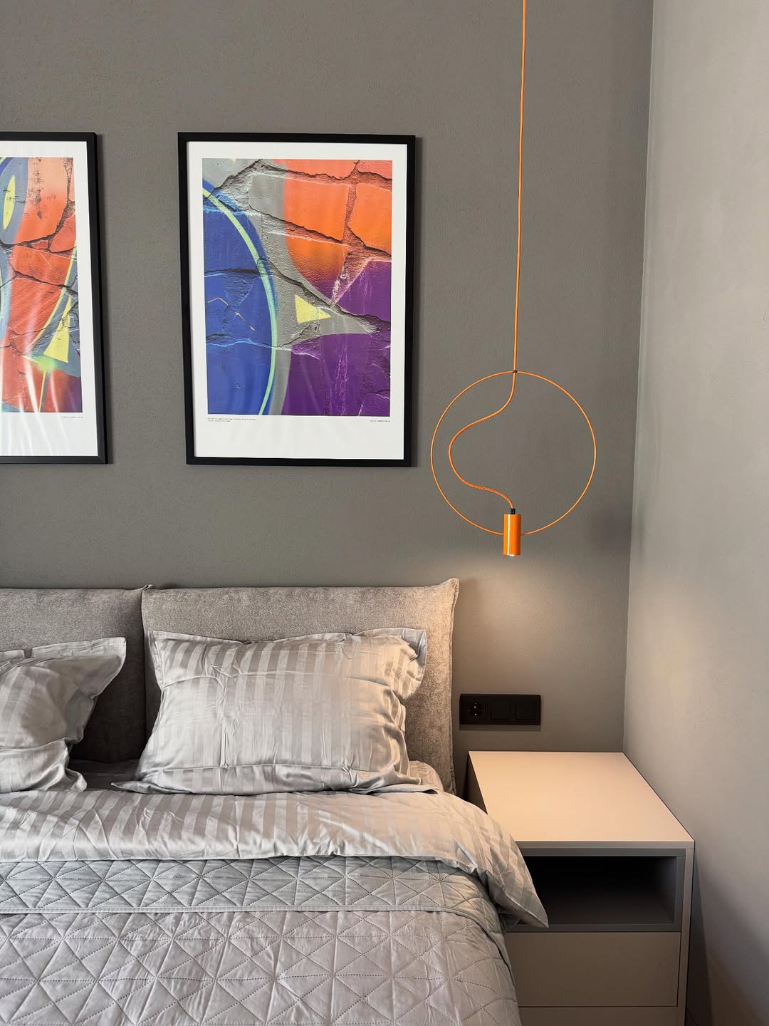 Підвісний стельовий світильник Slim