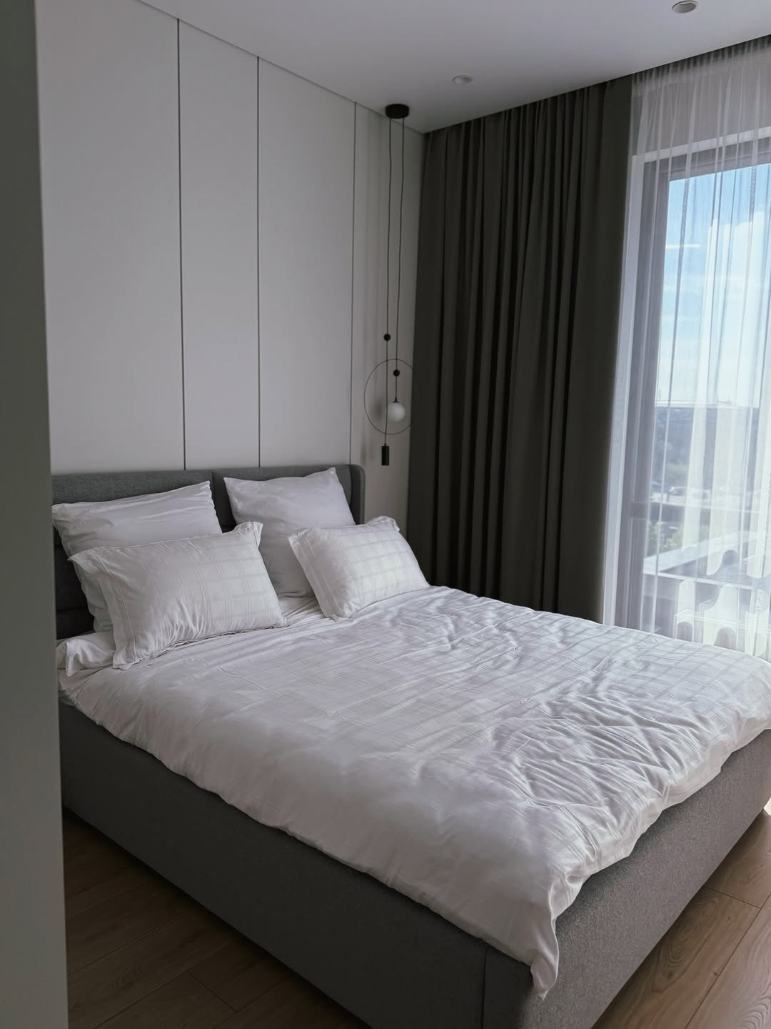 Підвісний стельовий світильник Sunderline CB