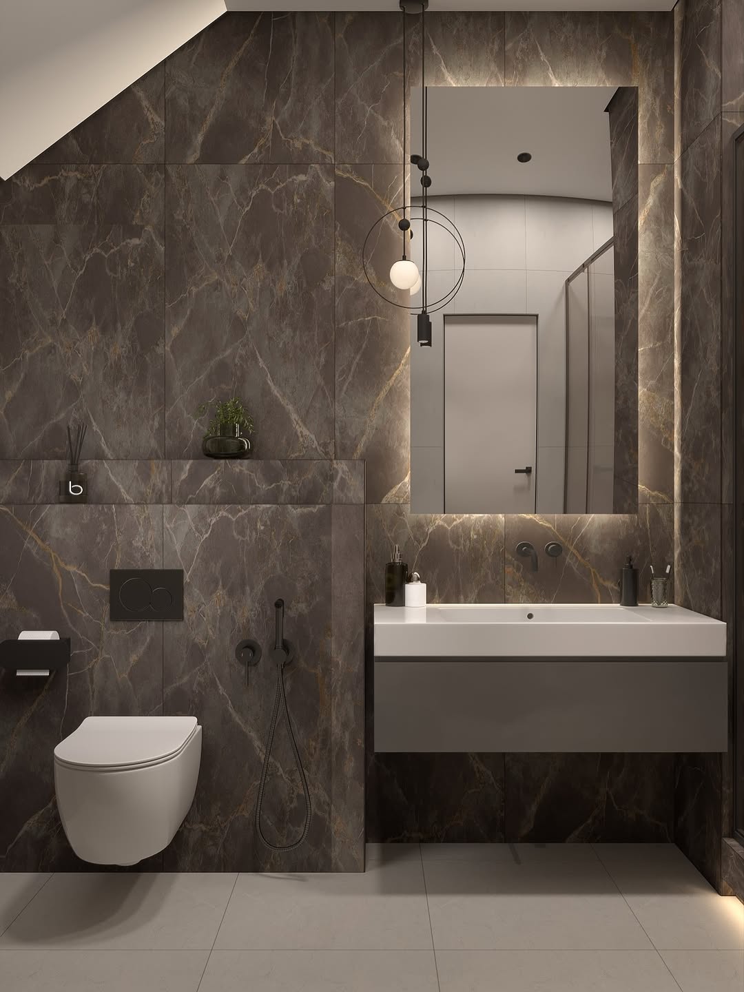 Підвісний стельовий світильник Sunderline CB