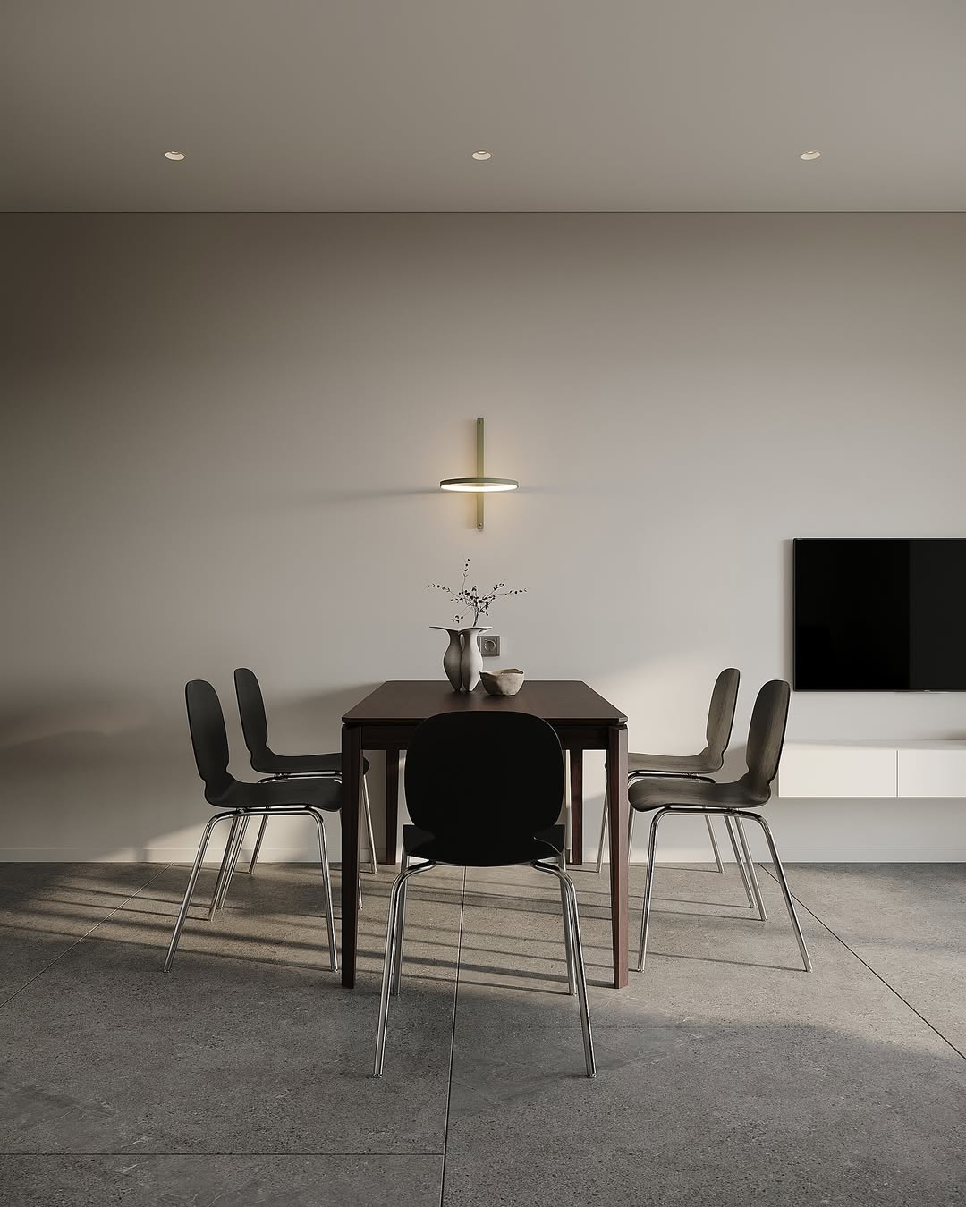 Настінне бра Ring B