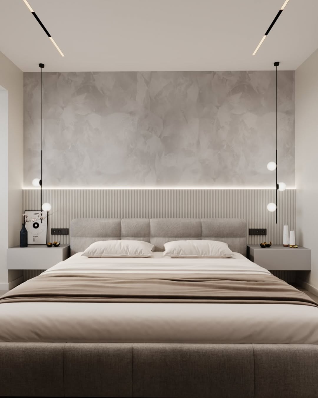 Підвісний стельовий світильник Bubble L