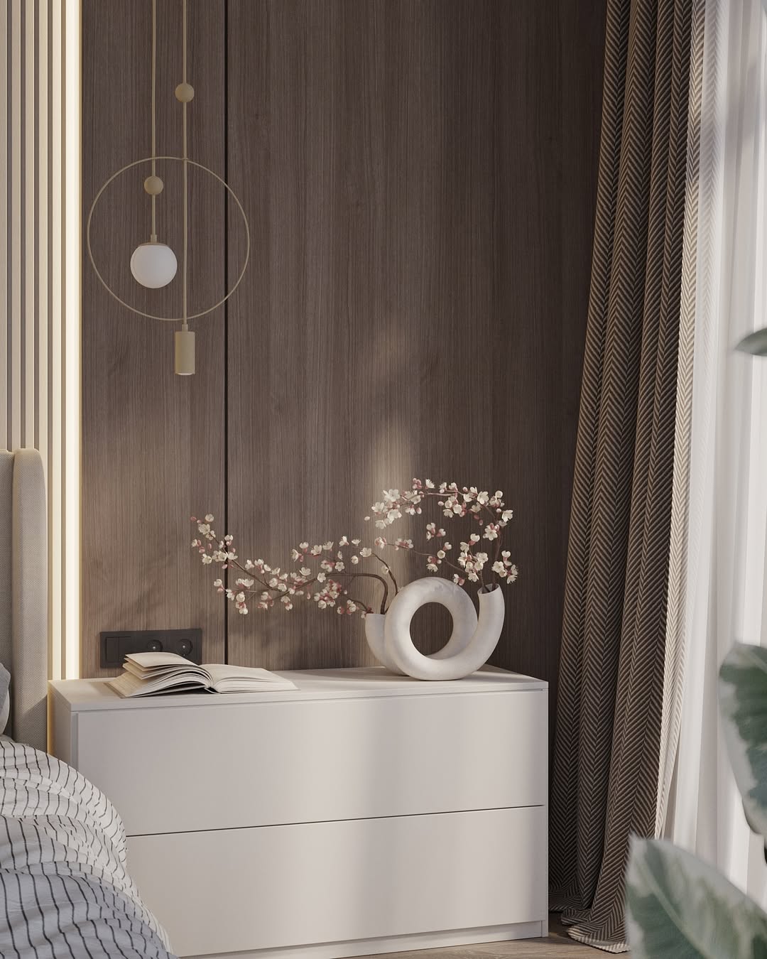 Підвісний стельовий світильник Sunderline CB