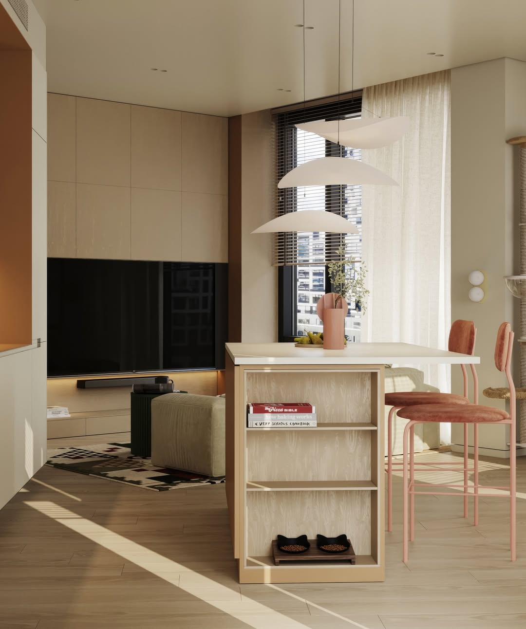 Настінне бра Bubble B