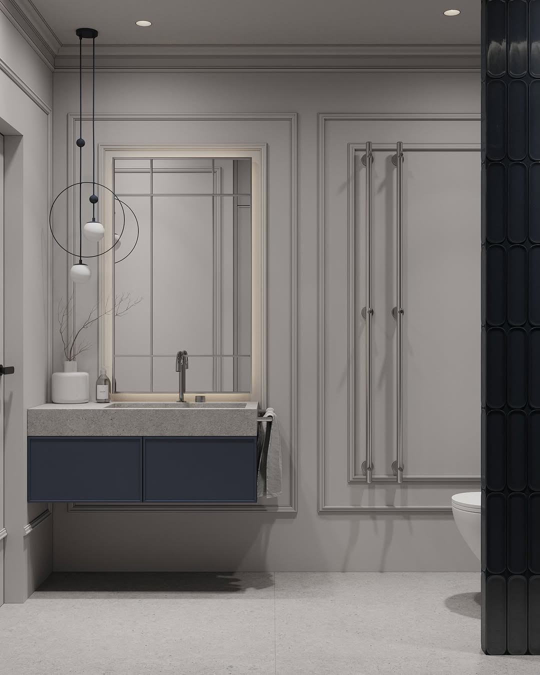 Підвісний стельовий світильник Sunderline 2B