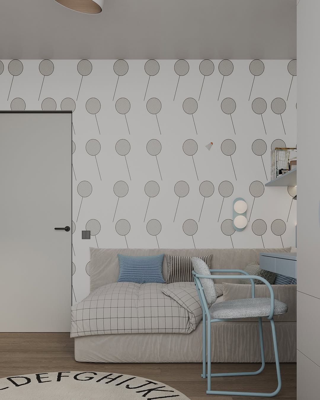 Настінне бра Bubble B