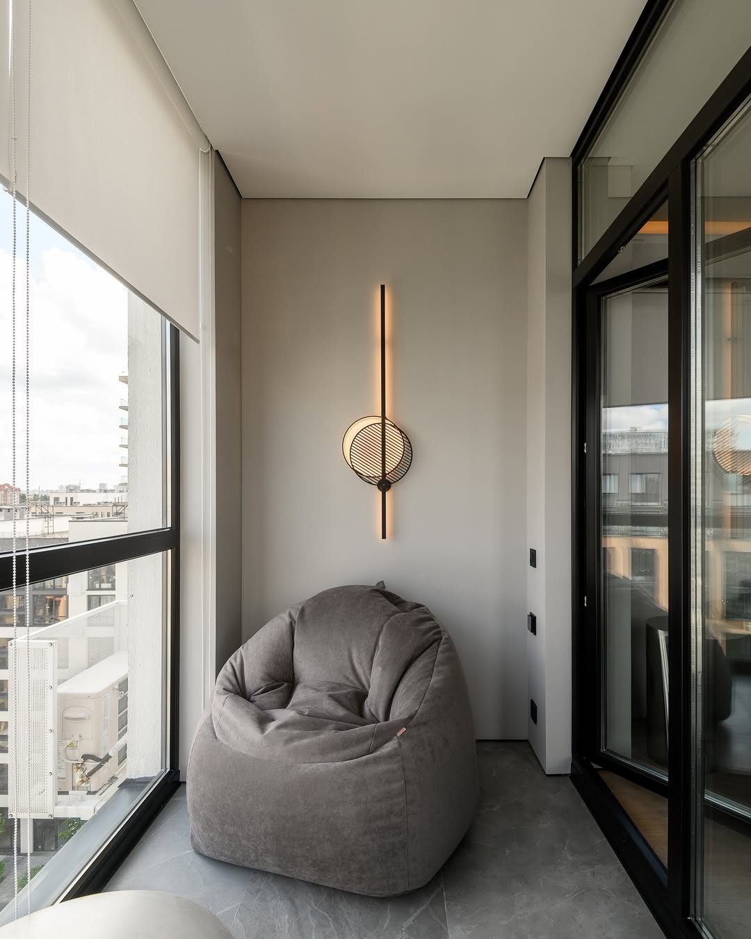 Настінне бра Mid B 1200