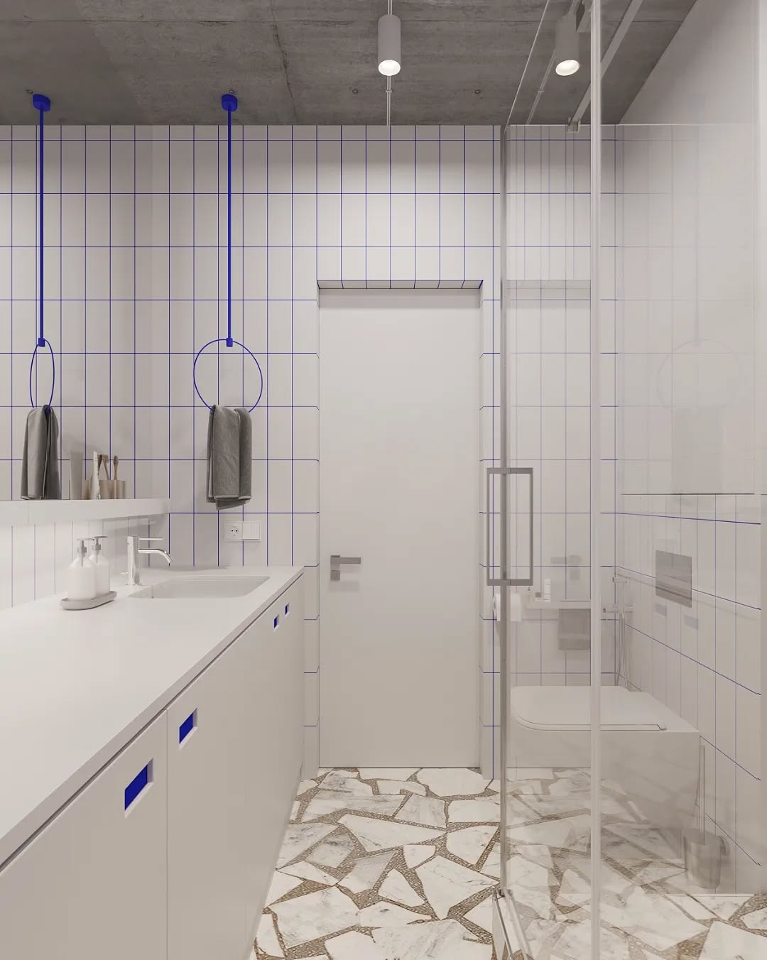 Тримач для рушника Towel holder