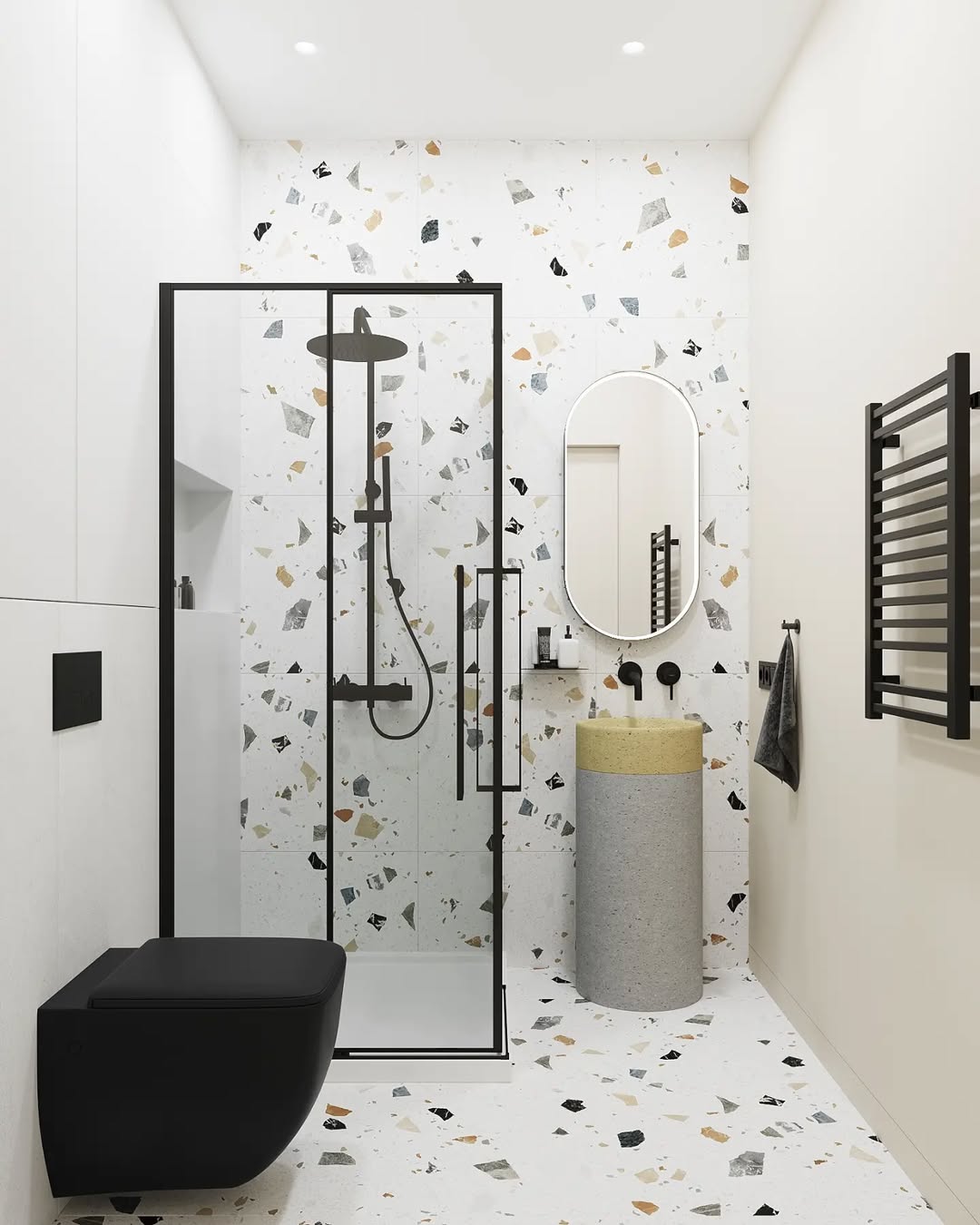 Дзеркало з підсвіткою Mirror