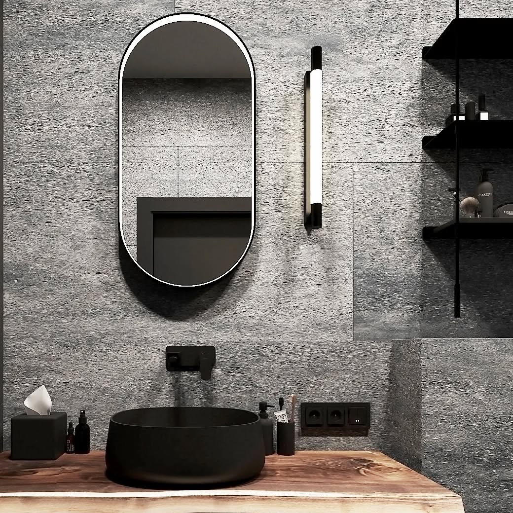 Дзеркало з підсвіткою Mirror