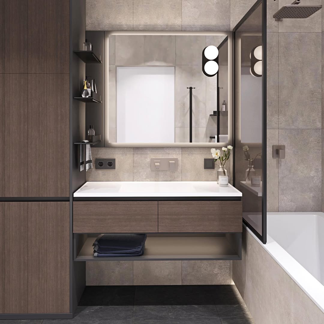 Настінне бра Bubble B